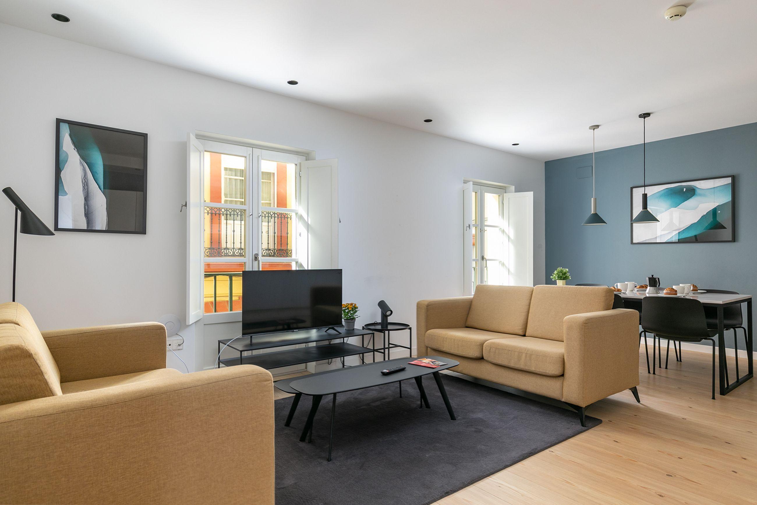 Holiday Rentals Los Salados Sevilla Eksteriør billede