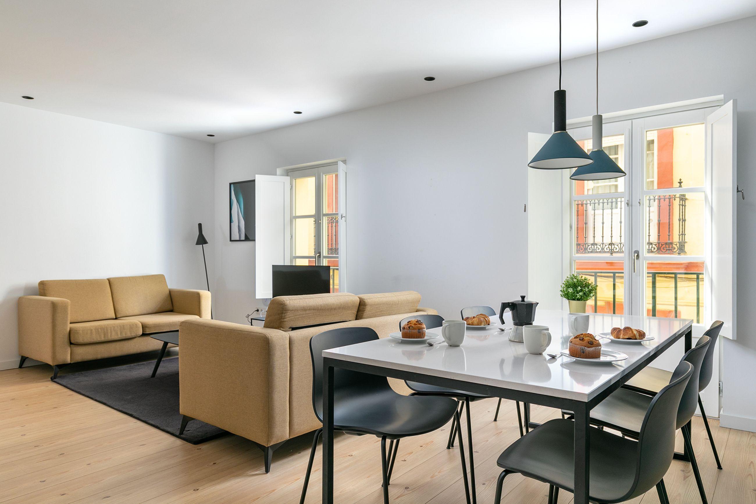 Holiday Rentals Los Salados Sevilla Eksteriør billede