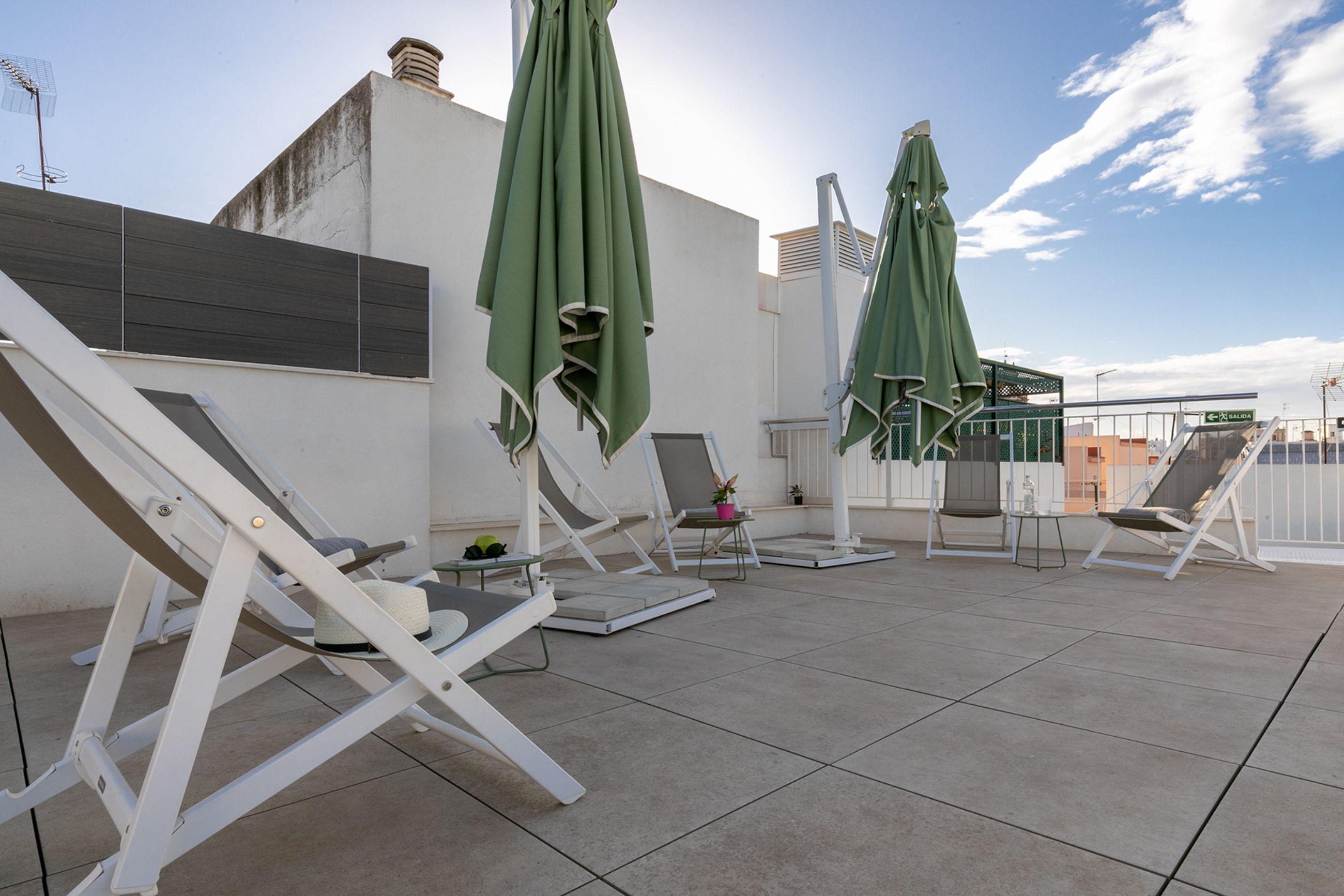 Holiday Rentals Los Salados Sevilla Eksteriør billede