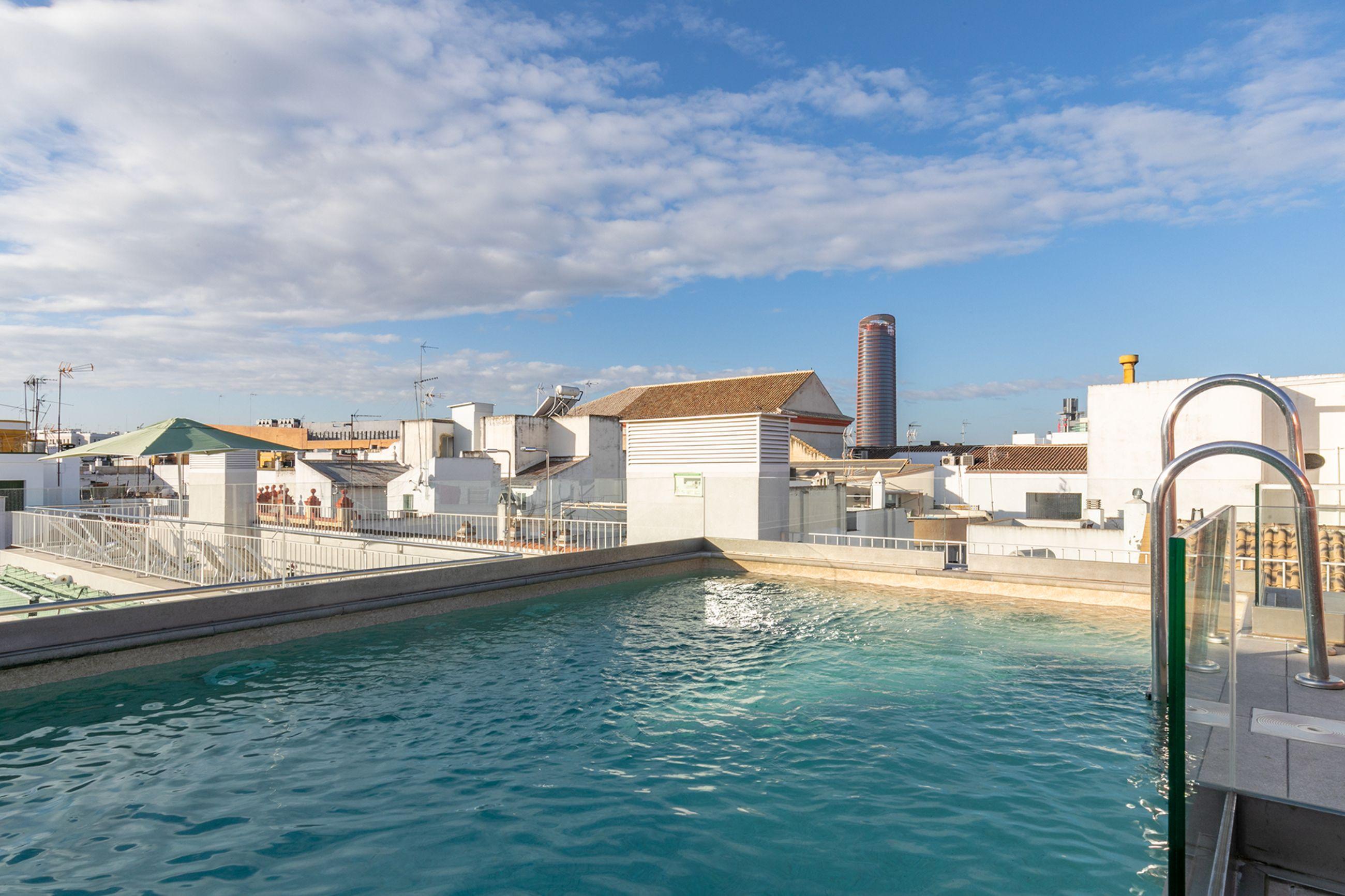 Holiday Rentals Los Salados Sevilla Eksteriør billede
