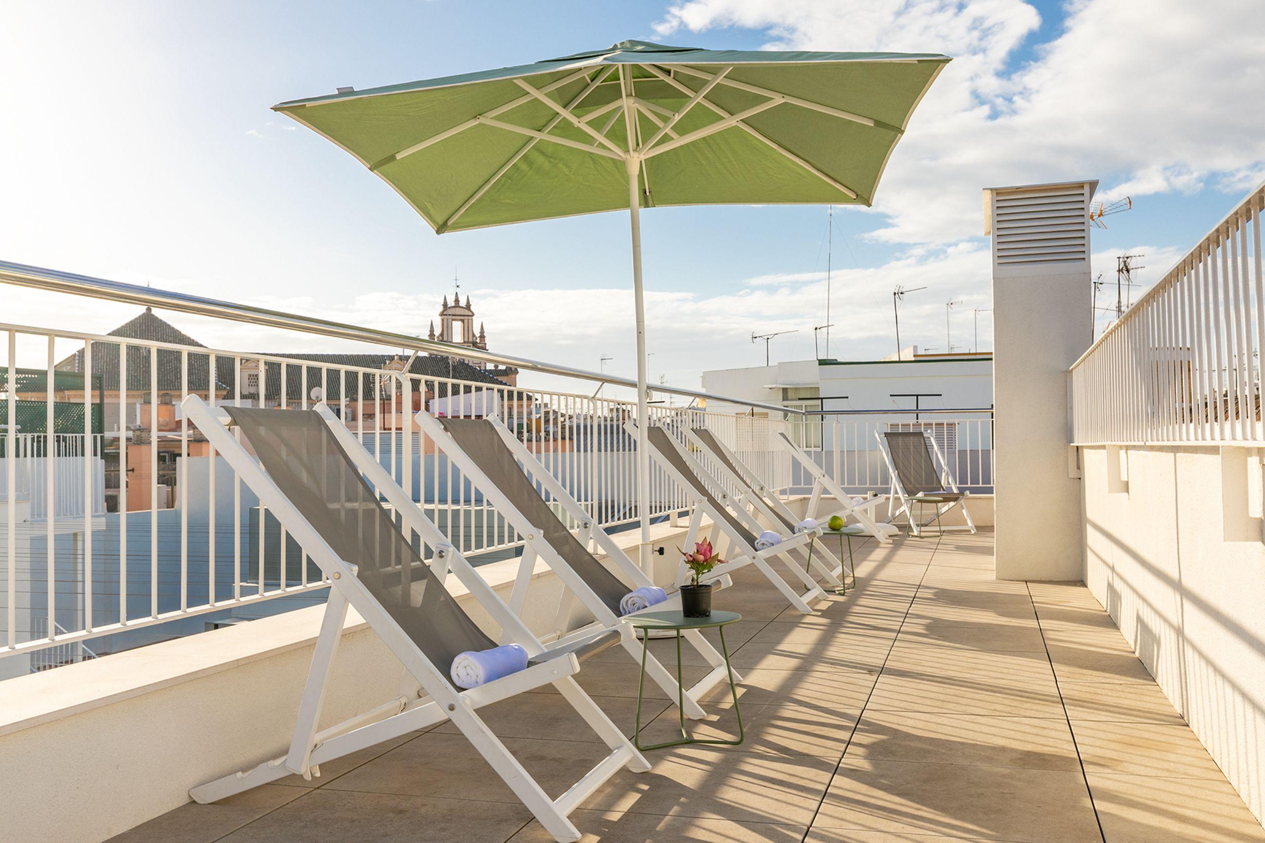 Holiday Rentals Los Salados Sevilla Eksteriør billede